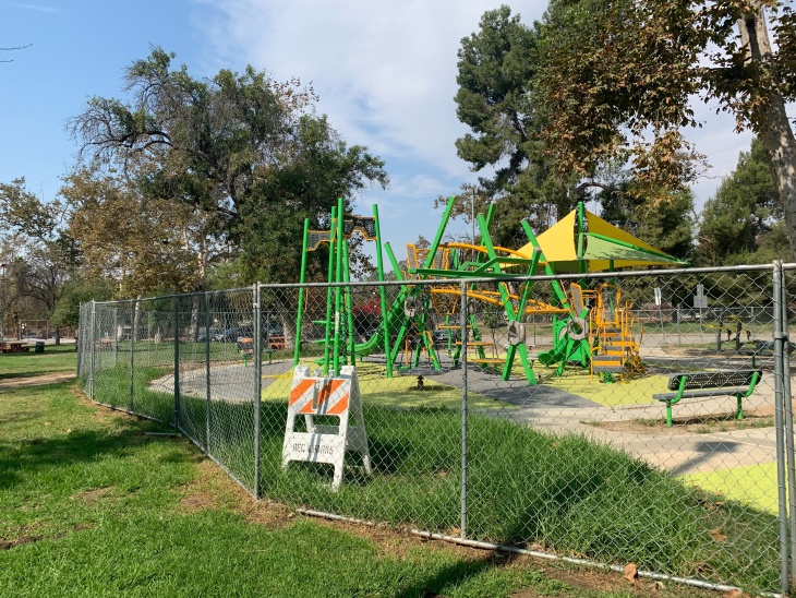 outdoor play park near me