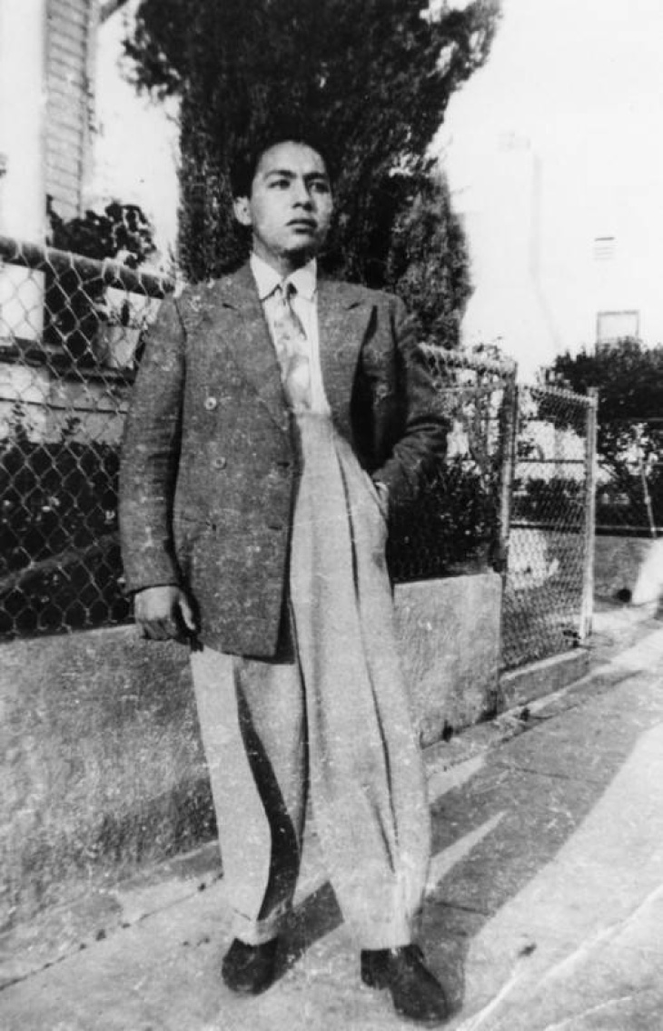 Photos The Zoot Suit Riots Happened This Week 76 Years Ago