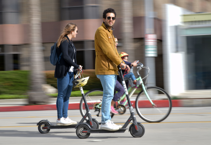 best city scooter 2019