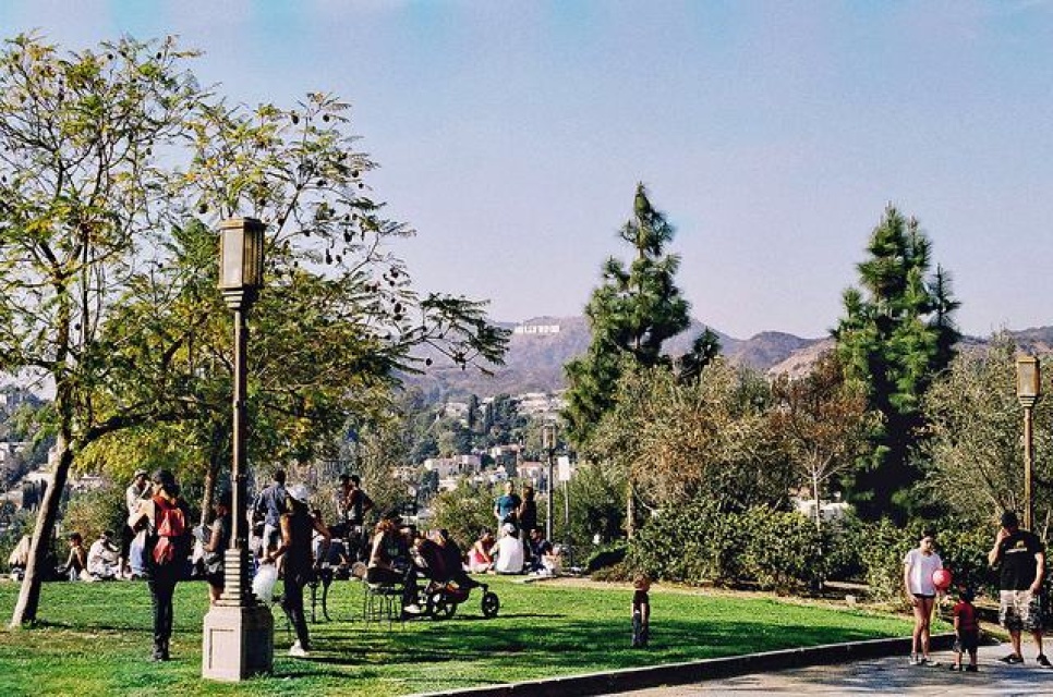 The Best Picnic Spots In Los Angeles: LAist