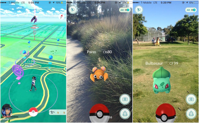 The Best Places To Play Pokémon GO In Los Angeles: LAist