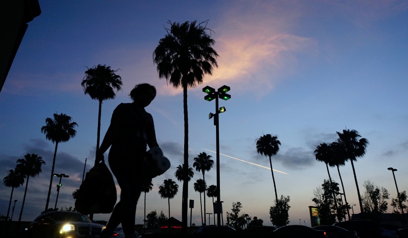 Is Los Angeles A Desert? : LAist