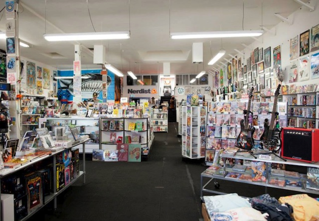 Anime Stores In Los Angeles