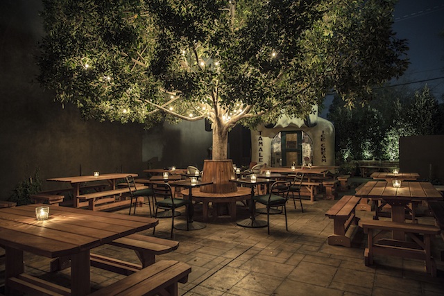 The 18 Best Bars For Outdoor Drinking In Los Angeles : LAist