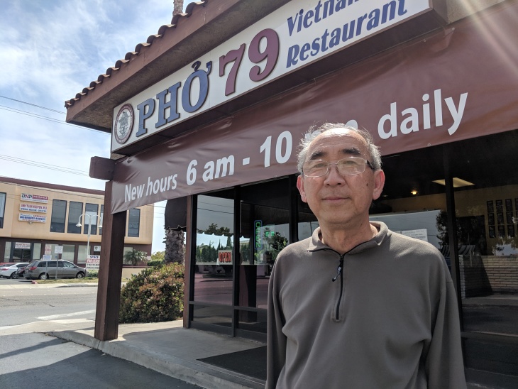 How A Garden Grove Strip Mall Restaurant Won One Of The Country S