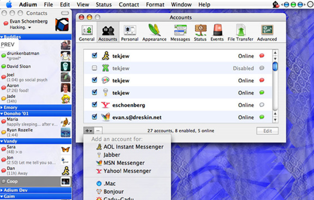 Messenger For Mac 8