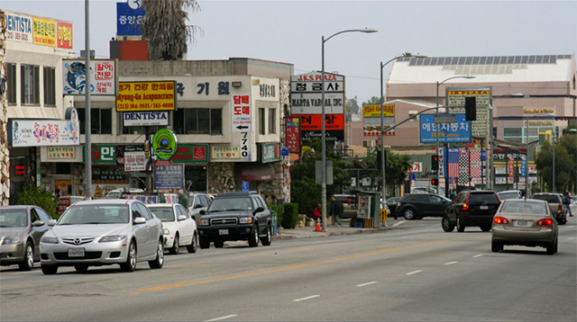 Koreatown Residents Concerned About Hordes Of New Development: LAist