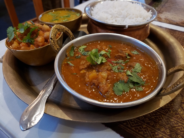 Where To Find The Best Himalayan Food In LA: LAist