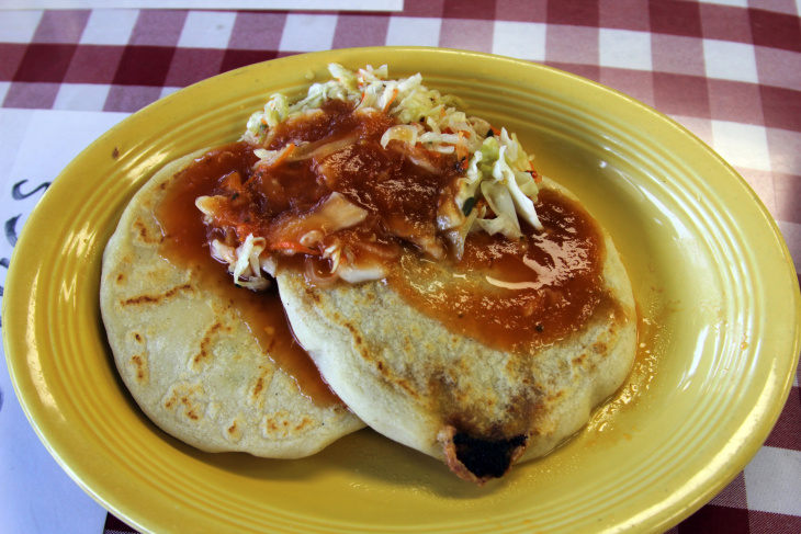LA's Best Pupusas? Here Are A Few Of Them: LAist