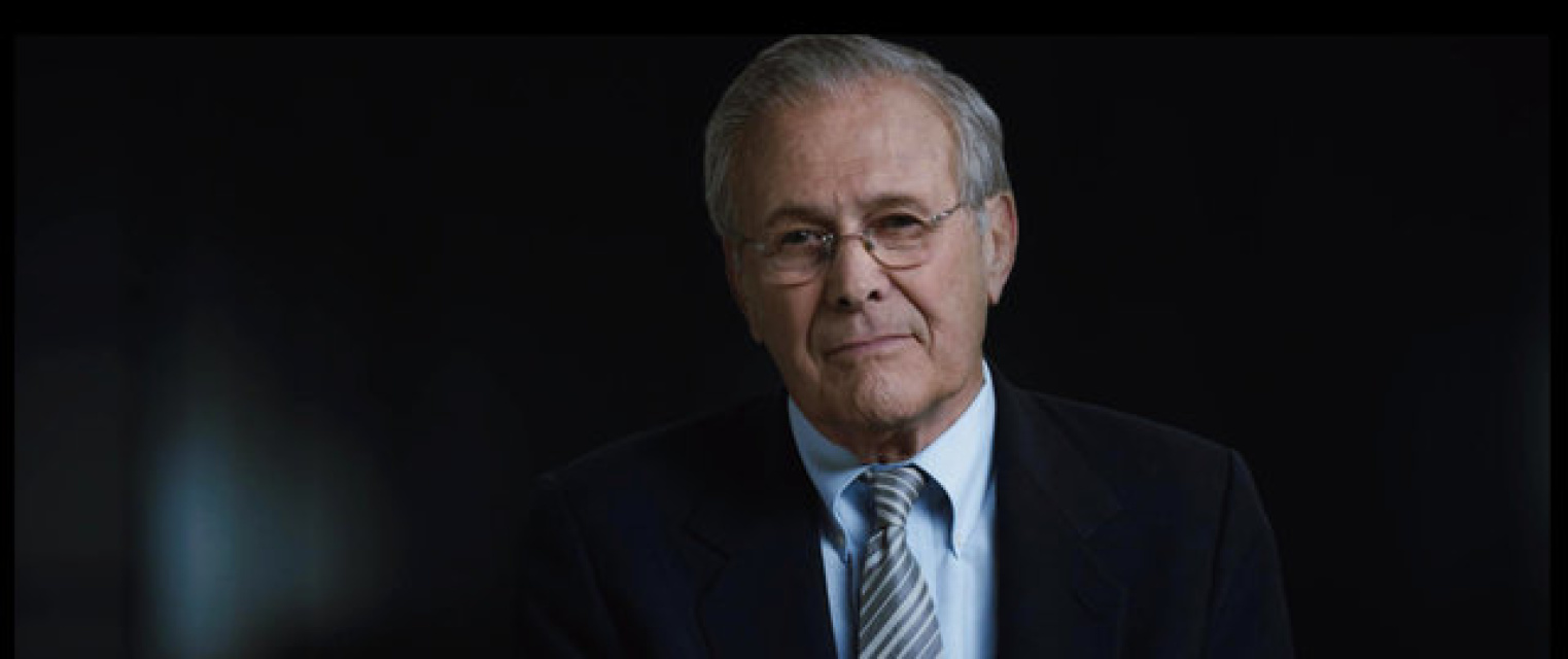 Donald Rumsfeld Shows No Remorse In 'The Unknown Known': LAist
