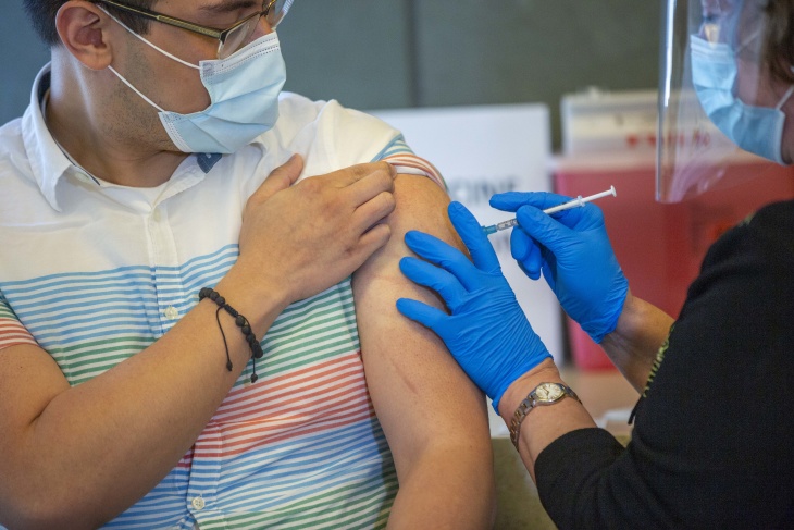An analysis of the vaccine situation in LA County – and the problem with line cutters