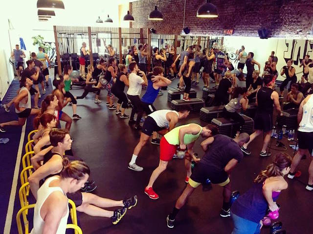 The 17 Best Fitness Studios In Los Angeles Laist