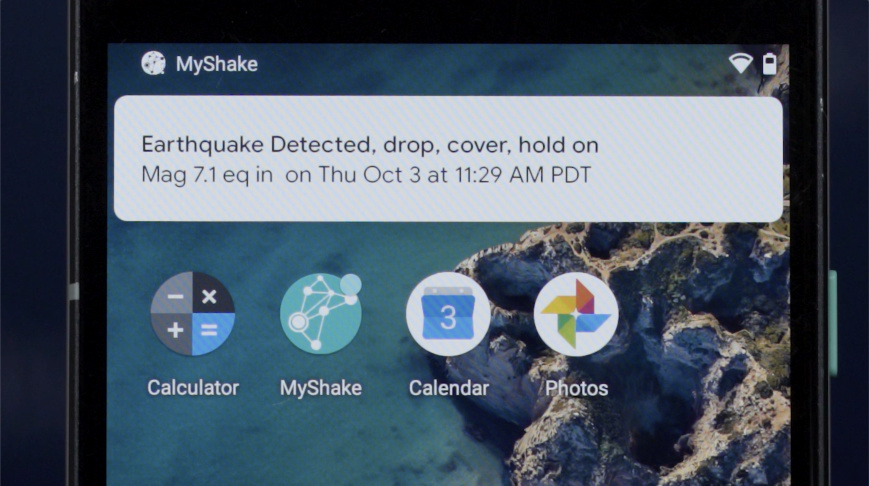 Say Goodbye to ShakeAlertLA – The city directs everyone to a statewide earthquake warning app