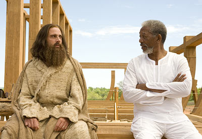 Movie Preview Thursday On Friday Evan Almighty You Kill