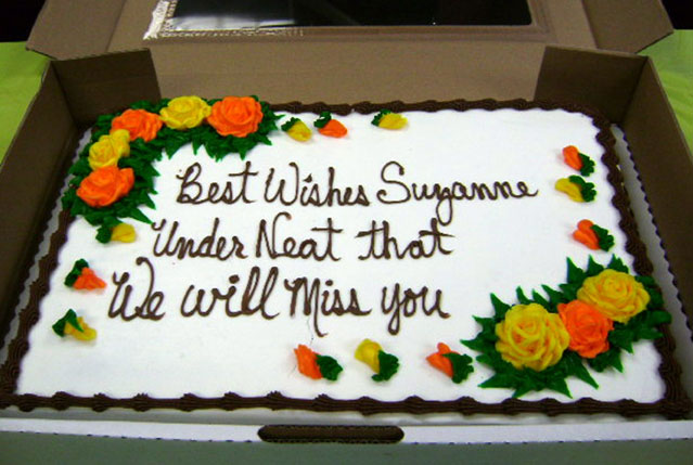 Why You Shouldn T Buy Your Custom Cake At Wal Mart Laist