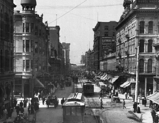 Time Travel With These Interactive Then-And-Now Views of L.A. Landmarks ...