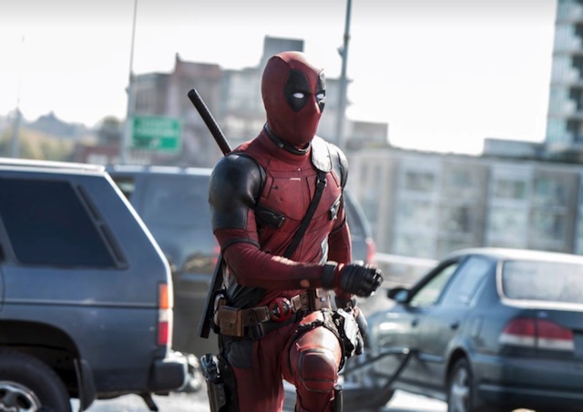 Man Arrested By Feds For Uploading Deadpool To His