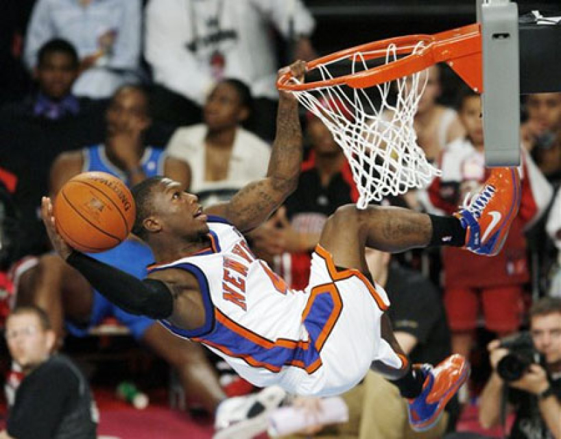 NBA Slam Dunk shot | KreedOn