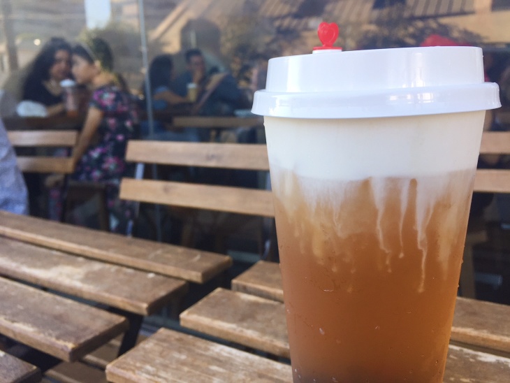 Cheese Tea Is The Boba Boom's Sweet And Salty New Wave: LAist