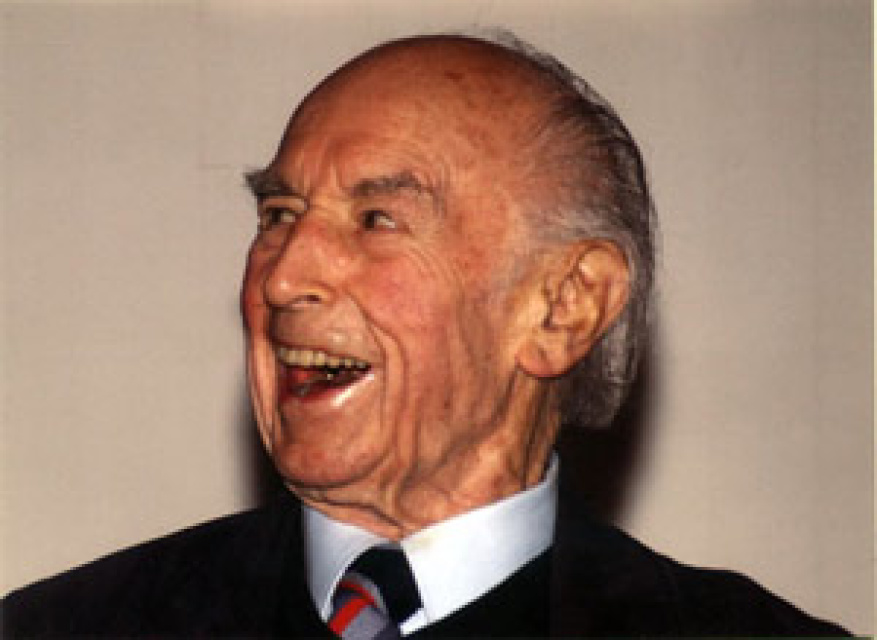 Father Of Lsd Albert Hofmann Dies At 102 Laist