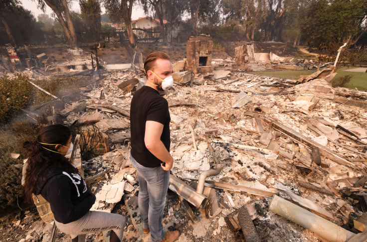 Malibu Fire Victims Share Their Stories: LAist