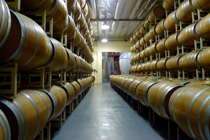 This DTLA Winery Is Reviving LA's Forgotten Winemaking History: LAist