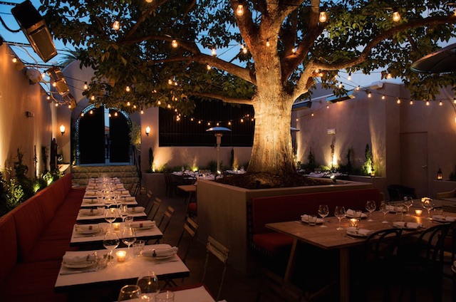 14 Romantic Restaurants In Los Angeles: LAist