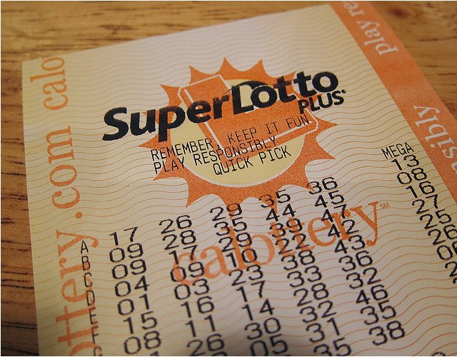 super lotto ticket cost