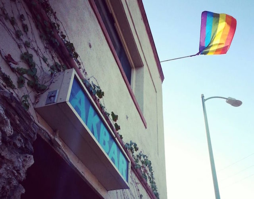 20 Years Of Akbar, Silver Lake's Gay Bar For Everyone LAist