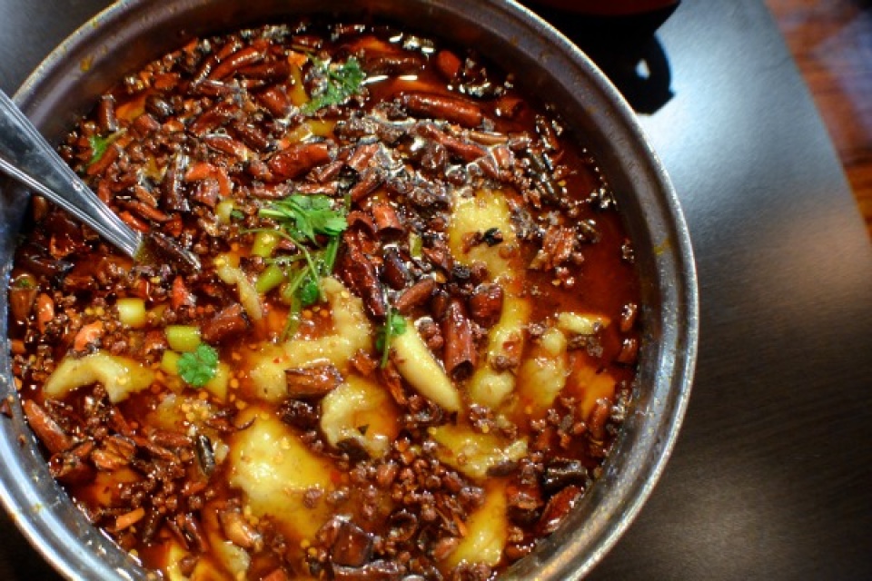 5 Amazing Places To Feed Your Sichuan Food Obsession: LAist