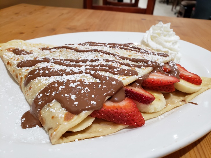 Crepes Near Me - Decadent Chocolate Crepe Cake Recipe How To Make It