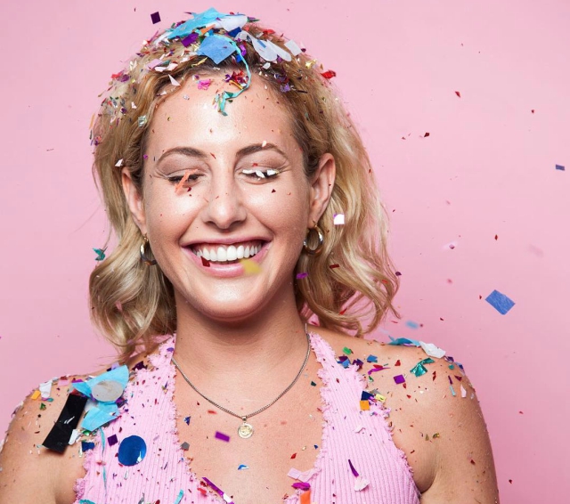 A Confetti Installation Is Coming To Fulfill Your Deepest Instagram Wishes Laist