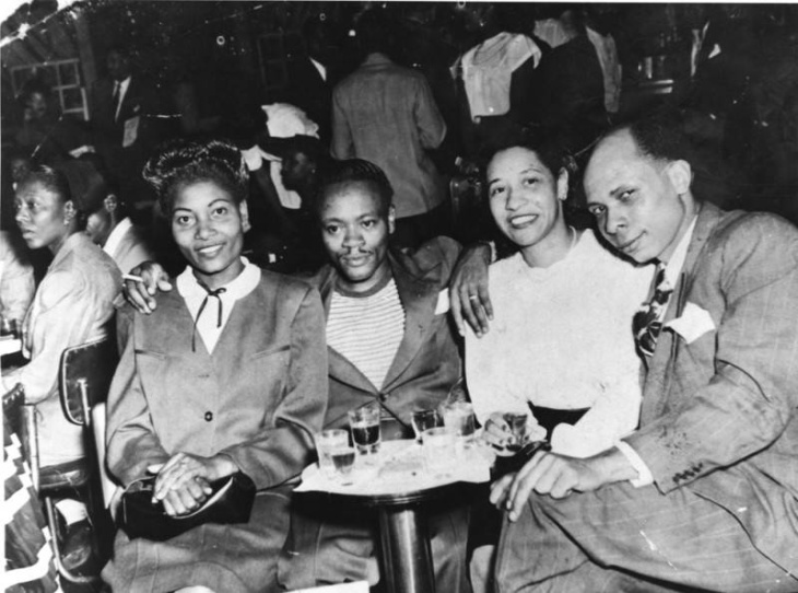 Club Alabam Was The Center Of LA's Jazz Scene In The 1930s And '40s: LAist