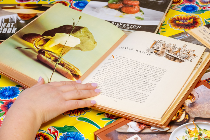 Your Essential Los Angeles Cookbooks Laist