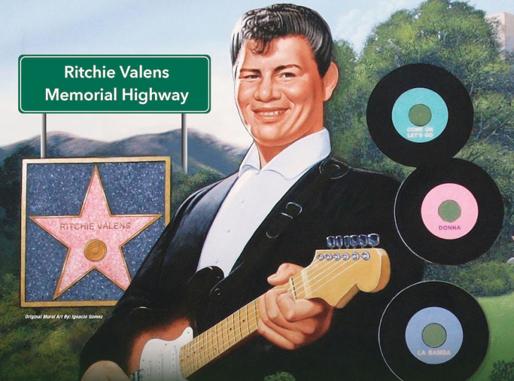 Image result for ritchie valens
