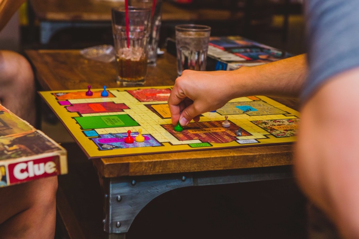 Next Move: What Happens To Board Game Cafes In The COVID Era?: LAist