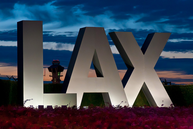 Lax Cop Sexually Assaulted Passenger Waiting To Board