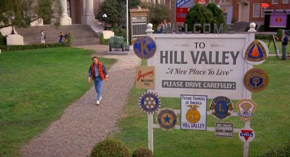 A Handy Guide To The Filming Locations Of Back To The Future Laist - western times back to the future roblox