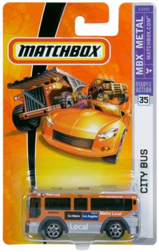 matchbox metro transit