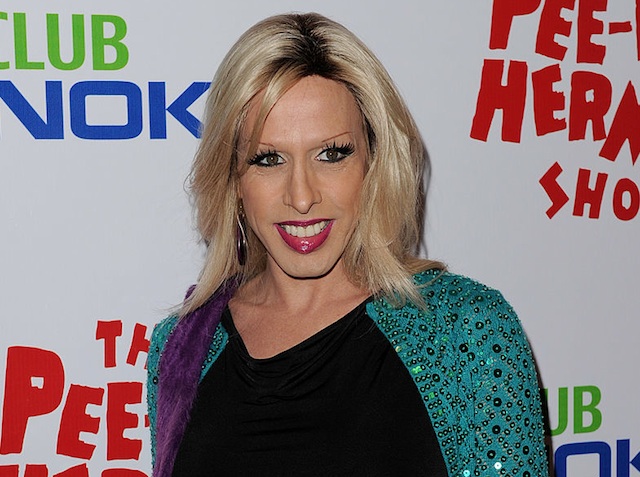 Transgender Actress Alexis Arquette Dies At 47 Laist