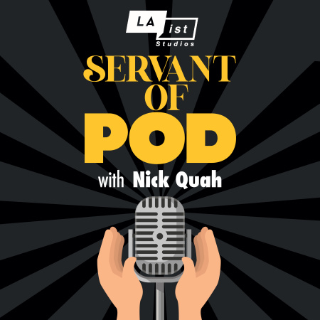 Servant Of Pod With Nick Quah - crush song roblox id loud how to get free knives in