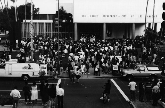What It Was Like To Be On The Rodney King Jury Laist