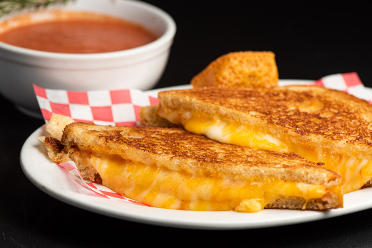 13 Of The Best Grilled Cheese Sandwiches In La Laist