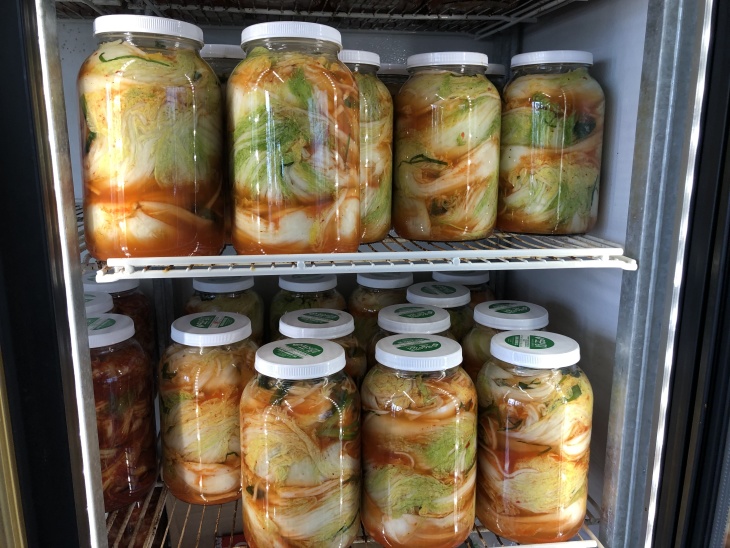 The Best Fresh Kimchi Shops In Los Angeles Laist