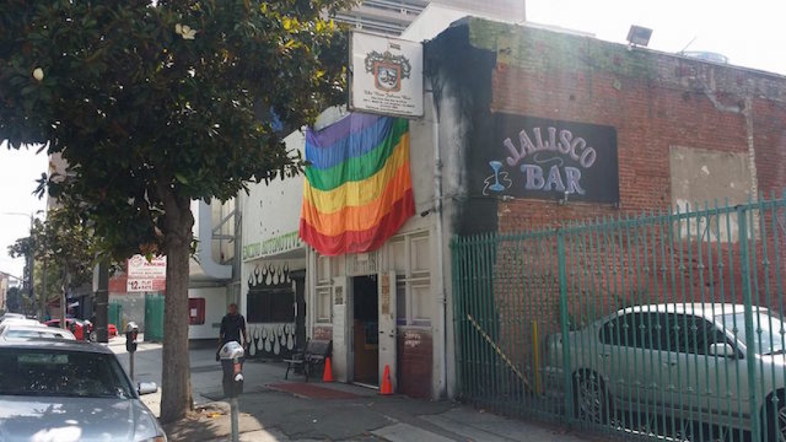 gay bars in las vegas 2016